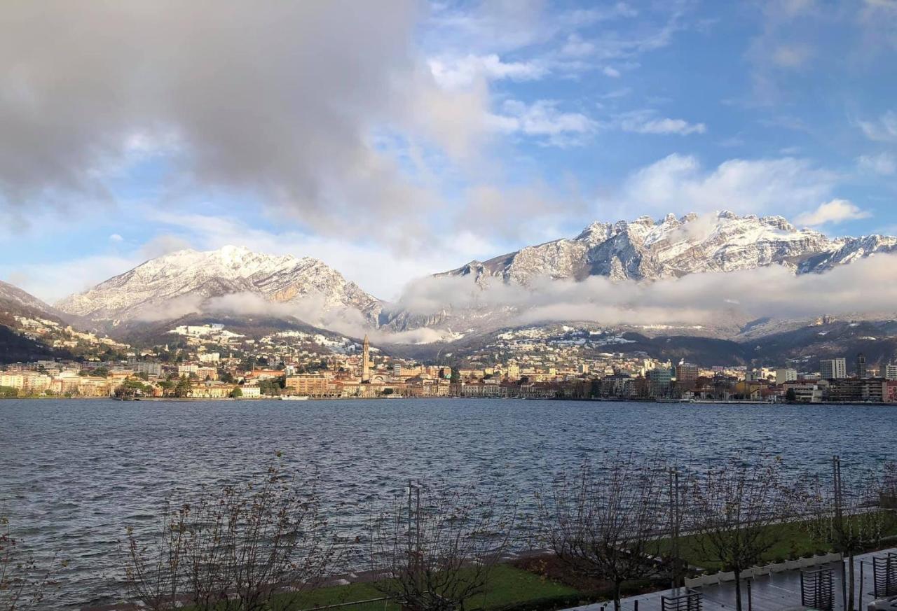 La Maison D'Alize Lecco Exteriör bild