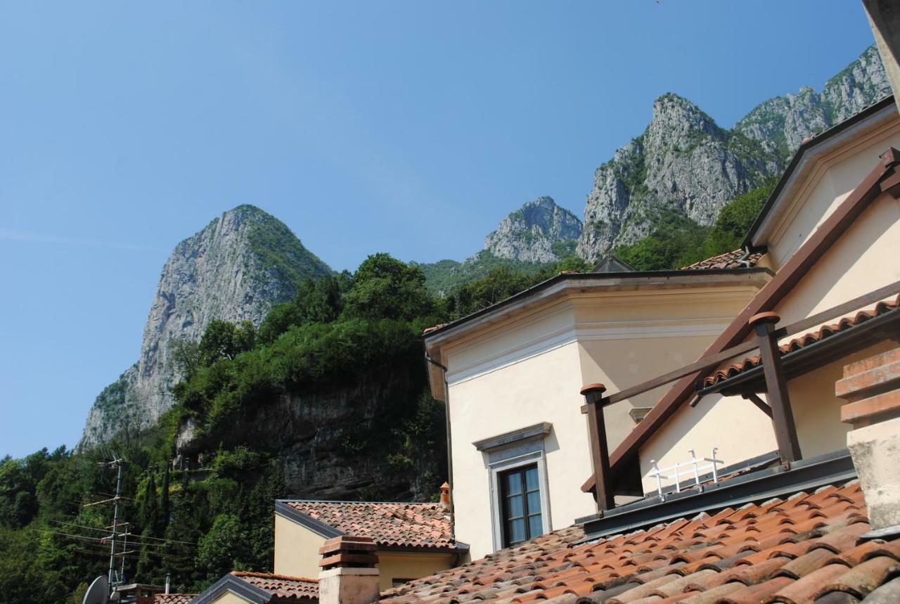La Maison D'Alize Lecco Exteriör bild