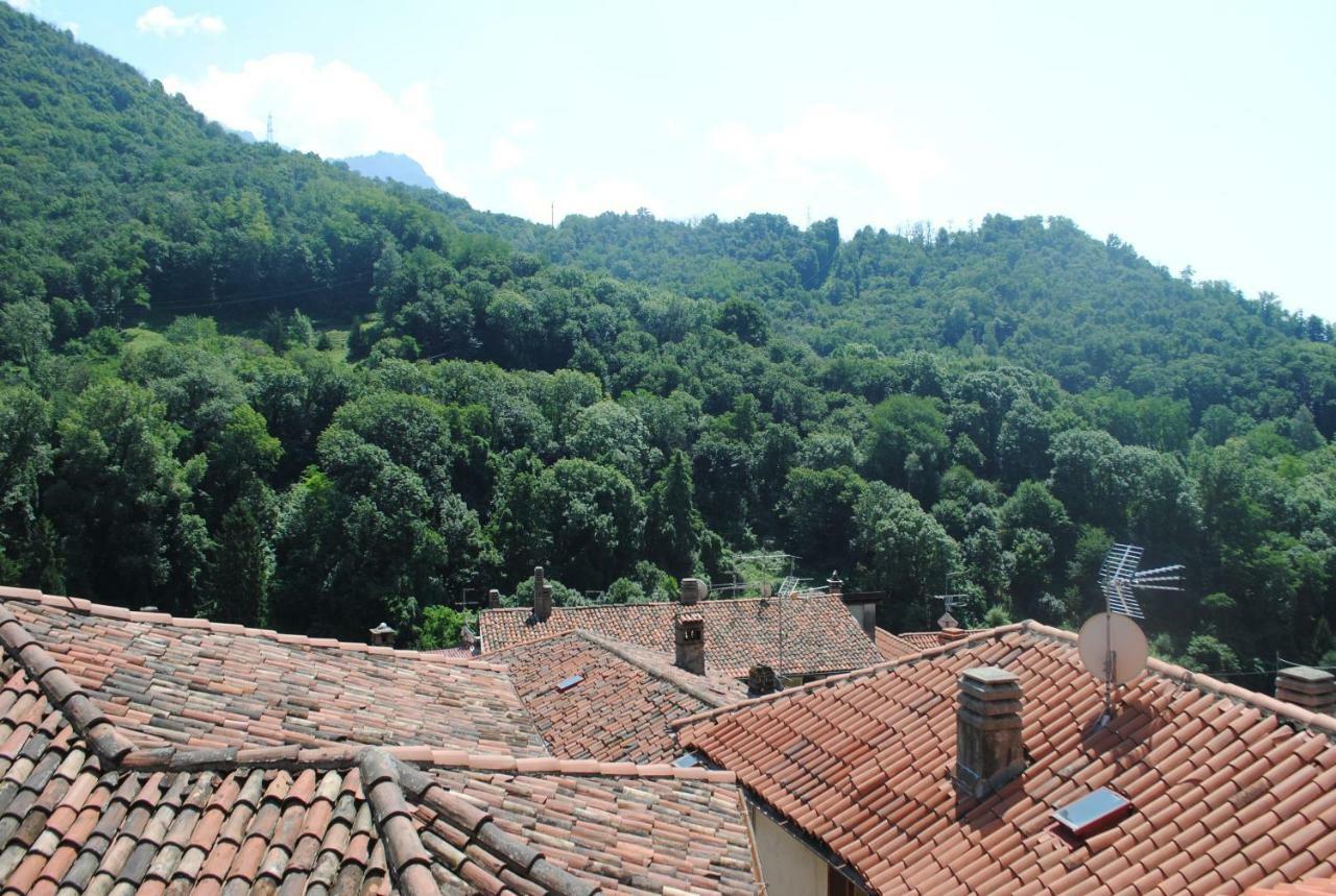 La Maison D'Alize Lecco Exteriör bild