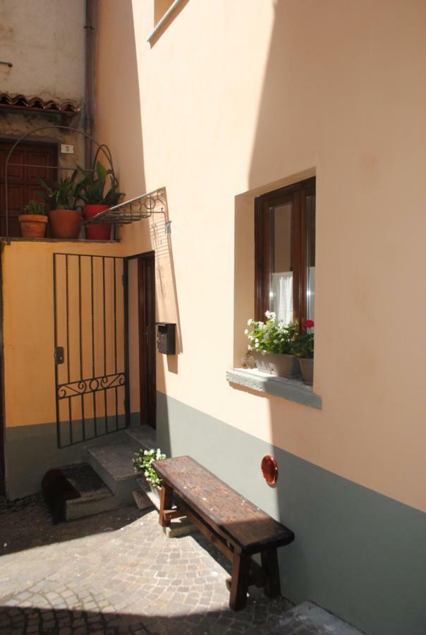 La Maison D'Alize Lecco Exteriör bild