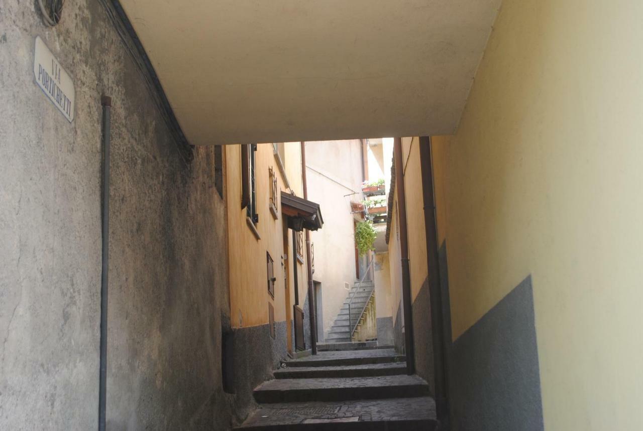 La Maison D'Alize Lecco Exteriör bild