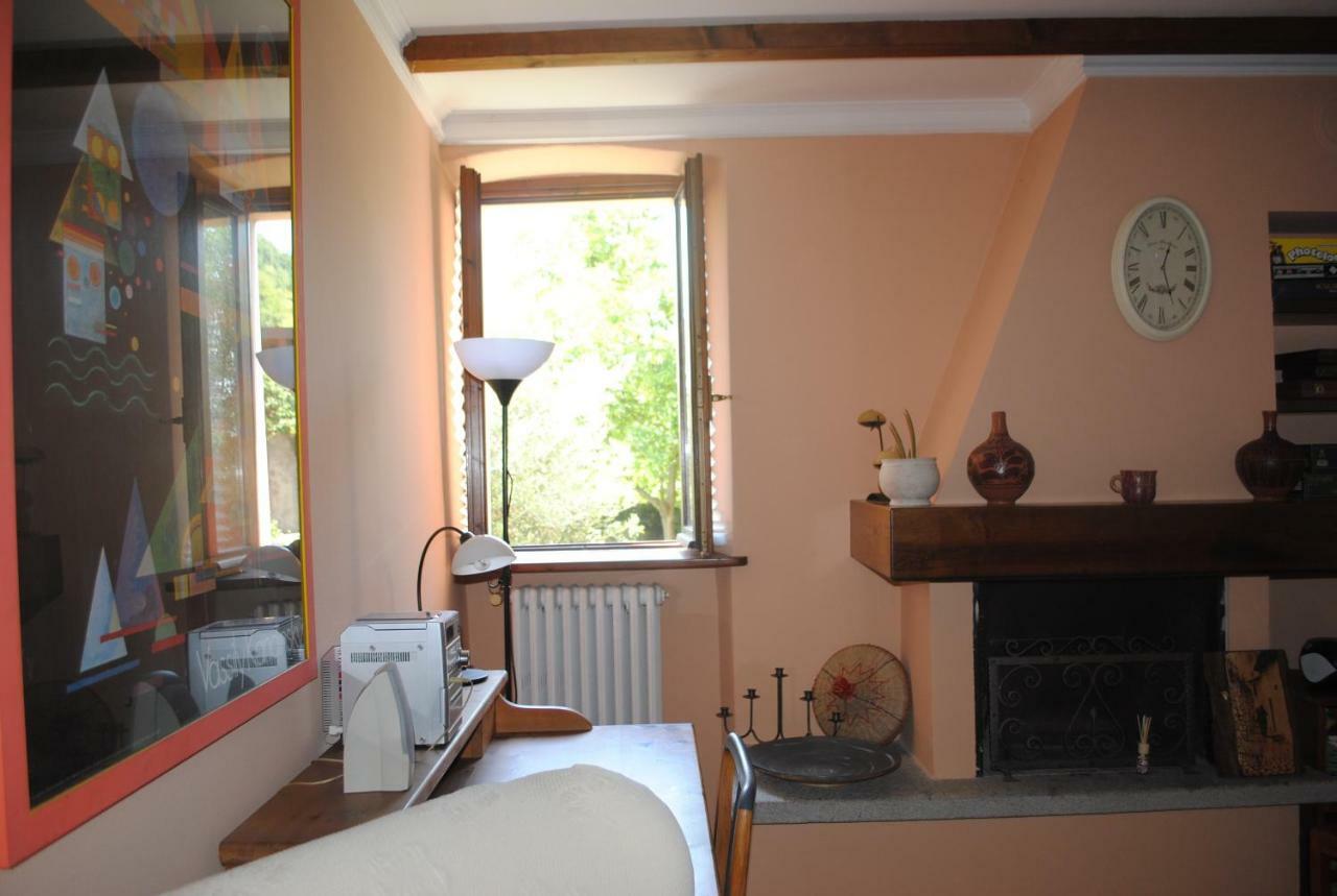 La Maison D'Alize Lecco Exteriör bild