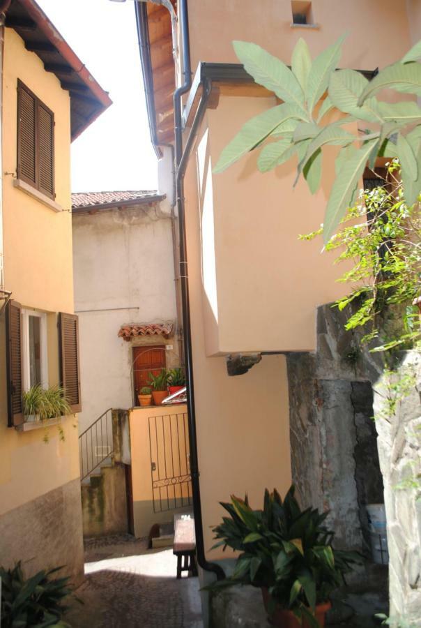 La Maison D'Alize Lecco Exteriör bild