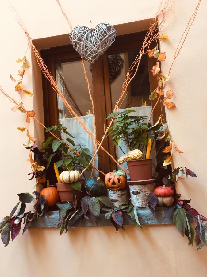 La Maison D'Alize Lecco Exteriör bild